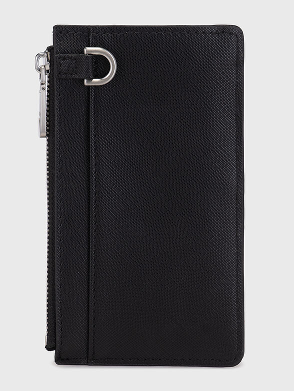 Cardholder with logo detail - 2