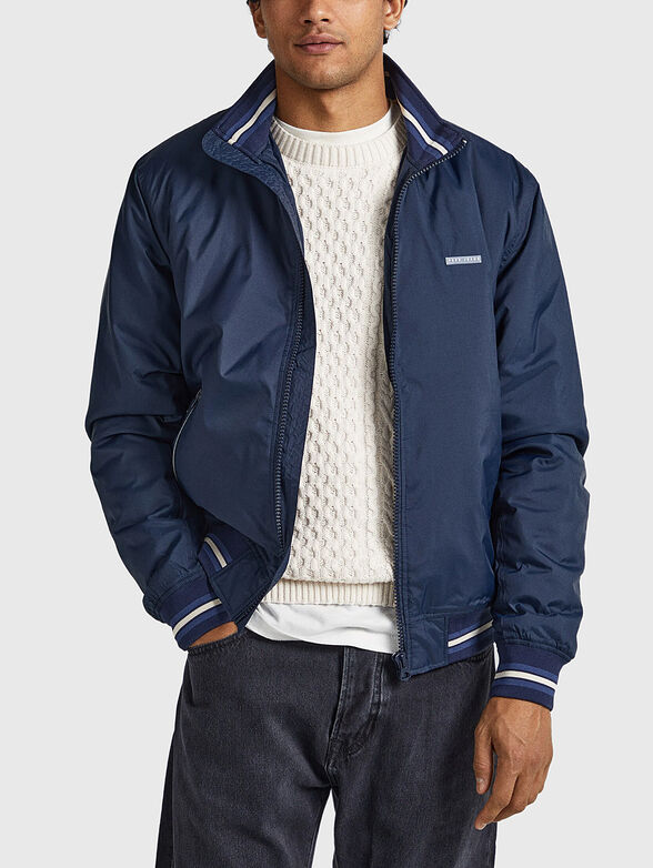 BON blue jacket  - 1