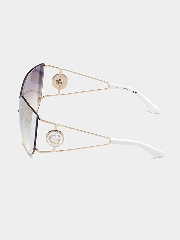 Black sunglasses - 2
