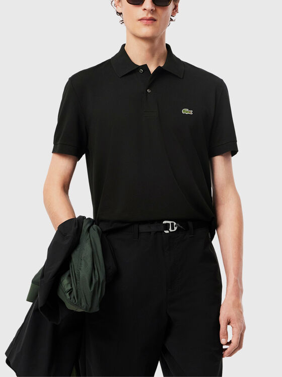 Tricou polo din bumbac - 1