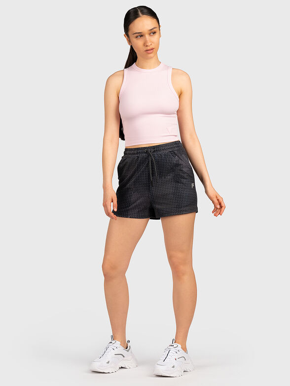 EDIE pink top - 2