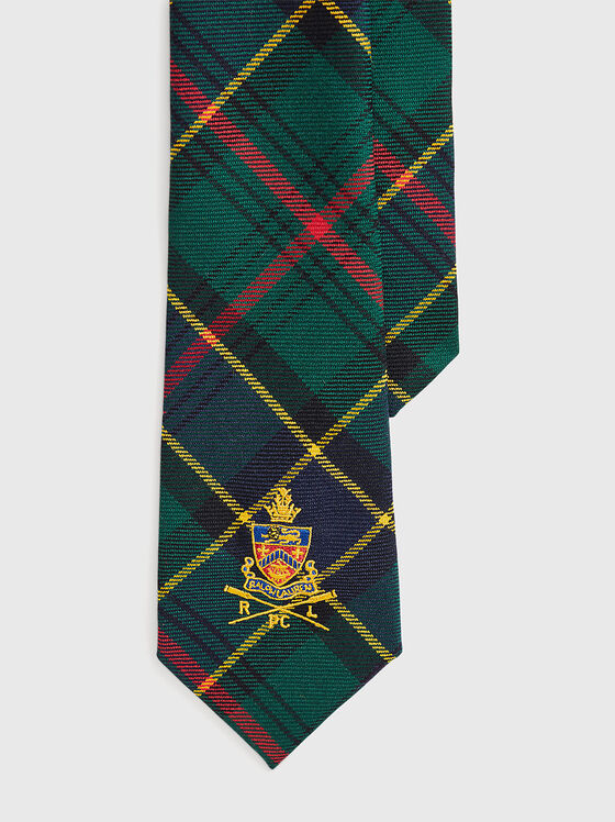 Tie of wool - 1