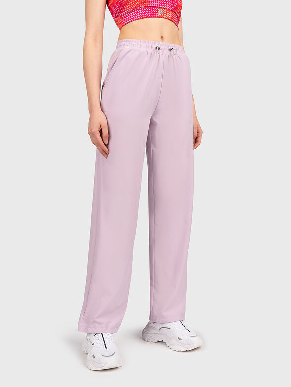 RAQUSA black sports pants  - 1