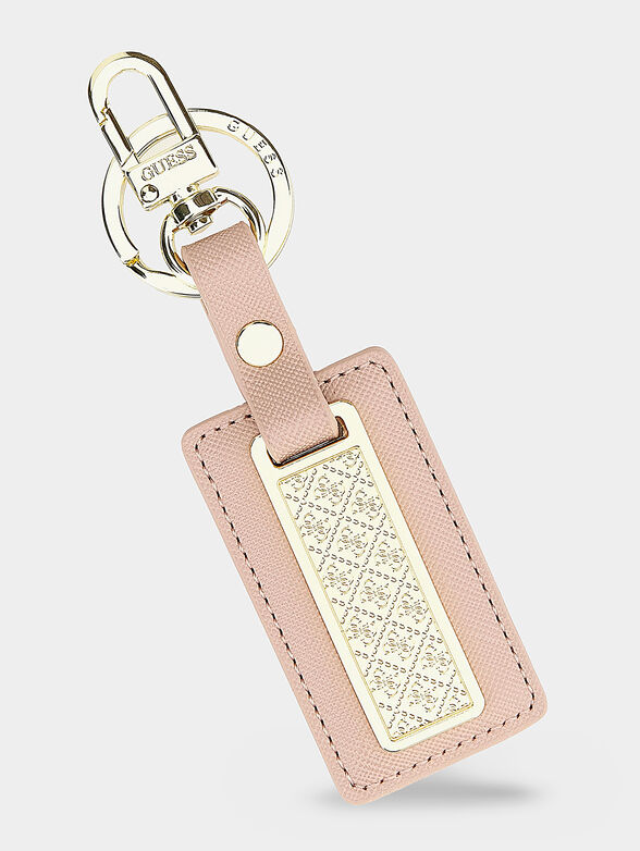 Keyring with 4G logo - 2