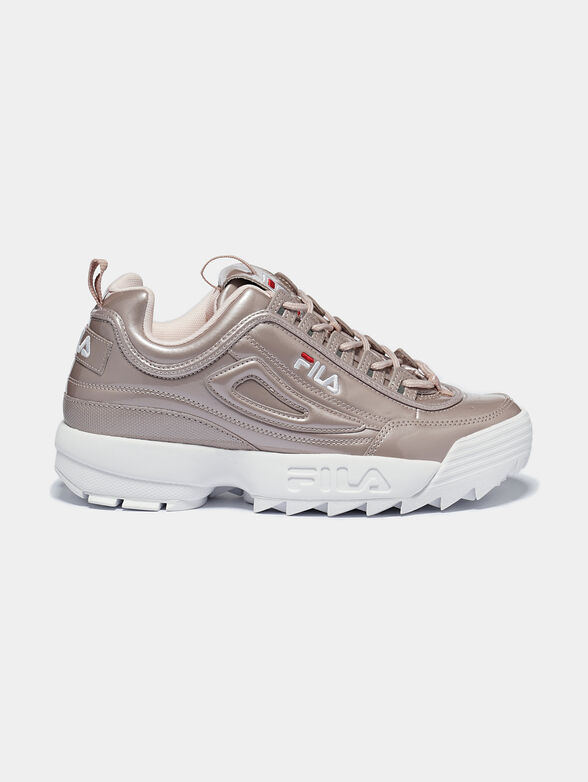 DISRUPTOR M LOW Sneakers in gold color - 1