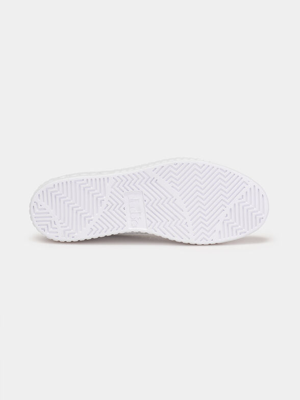 STEP P FIREFLY sneakers with silver accent - 5