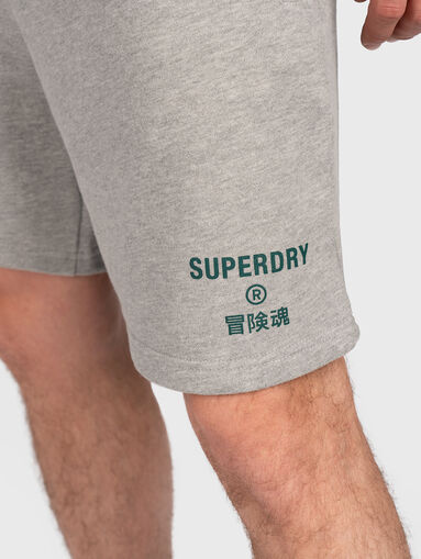 CODE CORE short - 4