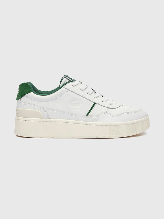 ACECLIP PREMIUM leather trainers - 1