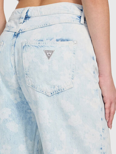 BELLFLOWER wide leg jeans - 3
