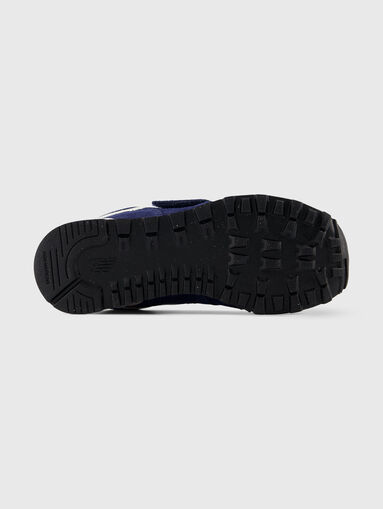 574 sports shoes with logo - 4