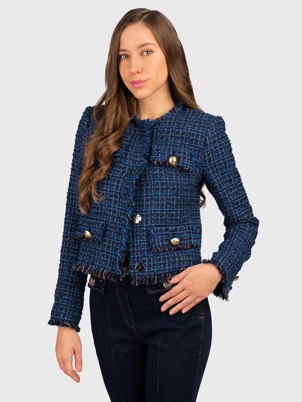 Boucle jacket  - 1