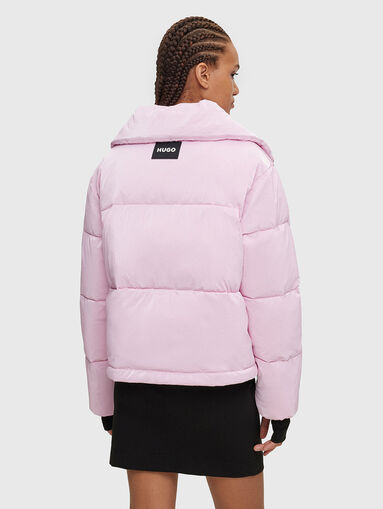 FARY pink padded jacket  - 3
