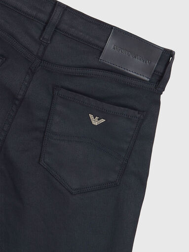 Skinny jeans with logo detail - 3
