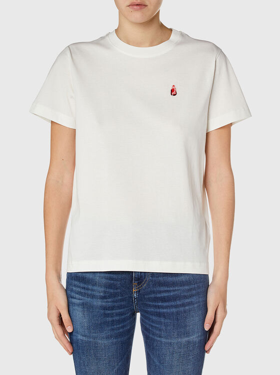 Tricou din bumbac T-REGS-P10 - 1