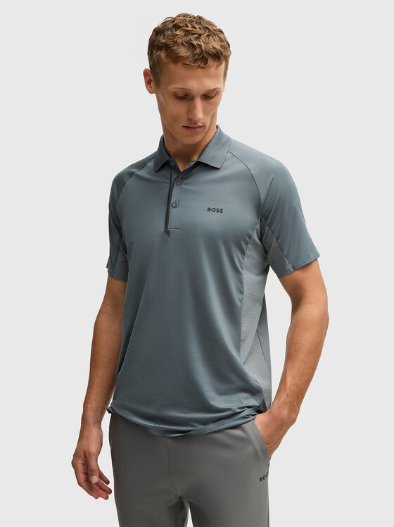 Tricou polo PADDYTECH - 1