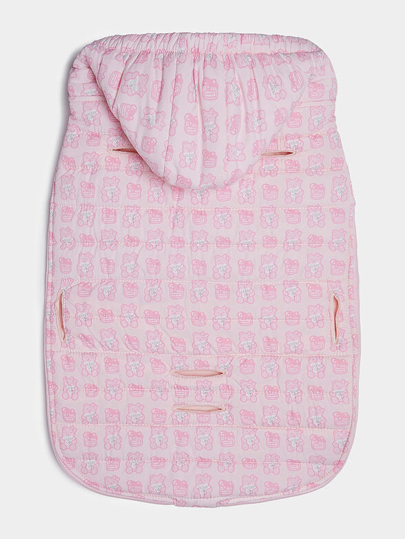 Newborn padded sleeping bag - 2