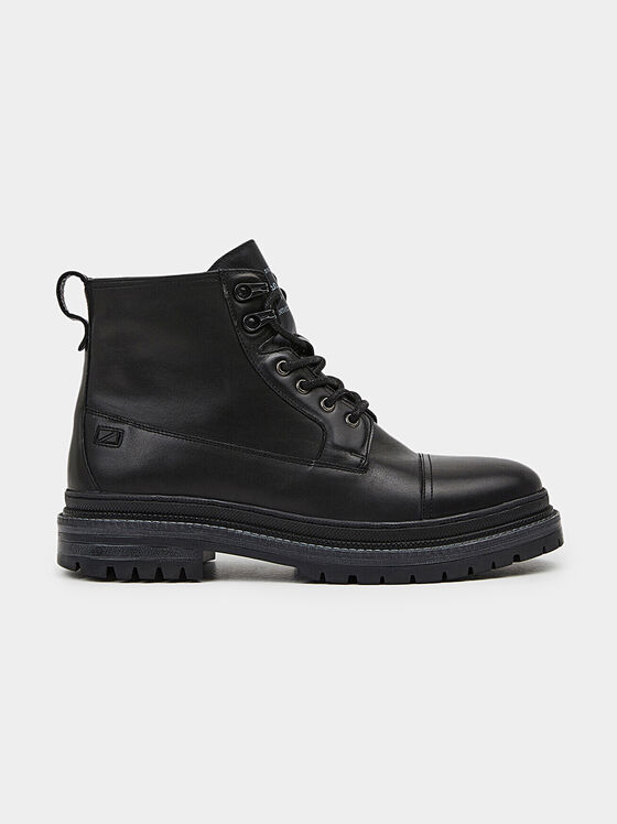 MARTIN leather ankle boots - 1