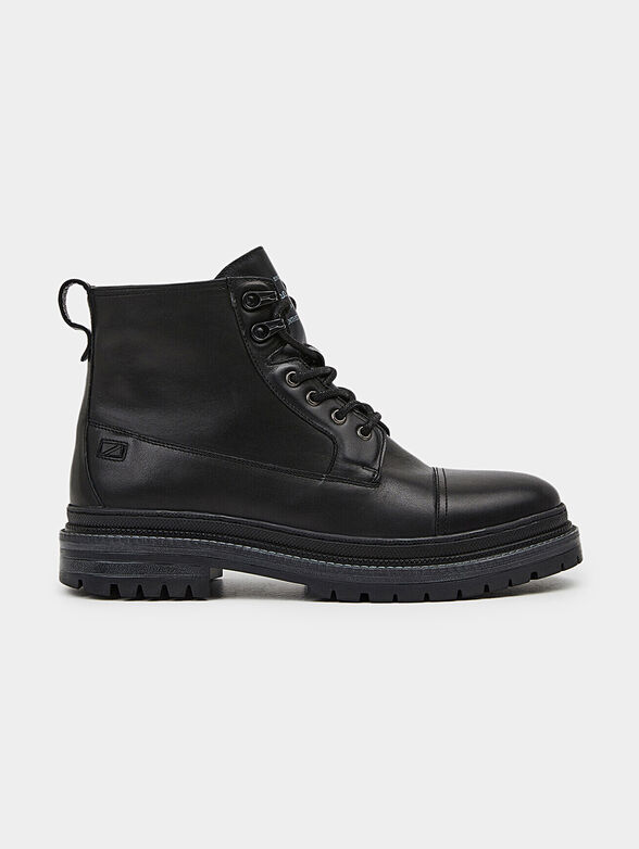 MARTIN leather ankle boots - 1