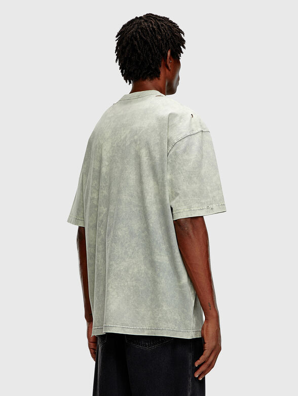T-WASH-N1 printed T-shirt  - 2