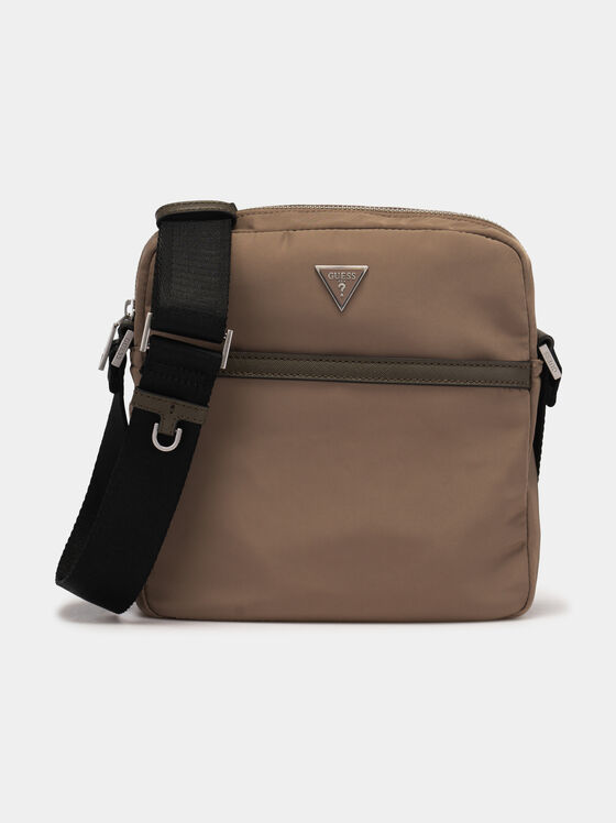 Geantă crossbody textilă - 1