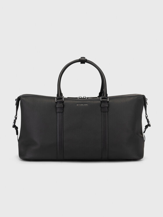 HUDSON leather bag with long handle - 1