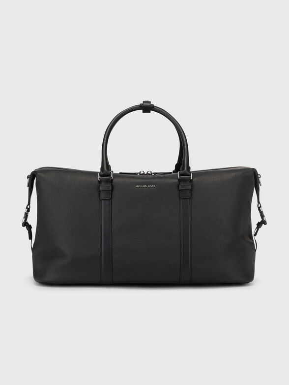 HUDSON leather bag with long handle - 1