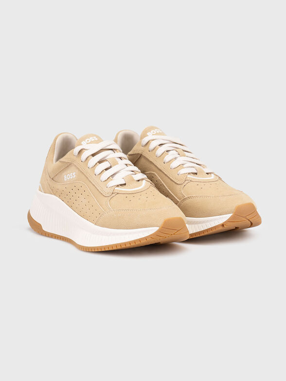 TTNMEVO sports shoes with logo - 2