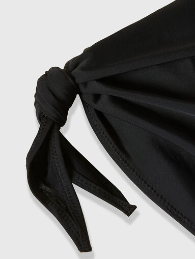 ESSENTIALS black pareo - 5