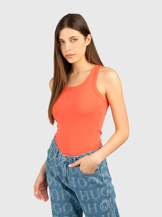 DATAMIA top in black - 1