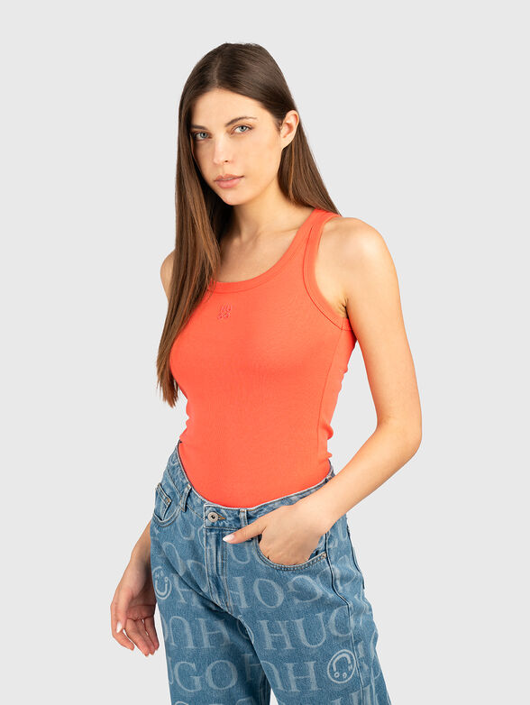 DATAMIA top in black - 1