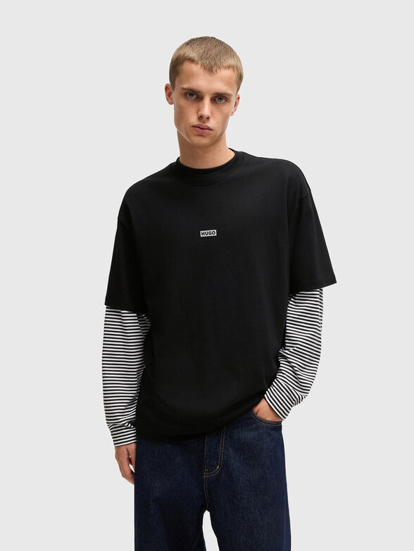 NALONO unisex T-shirt - 4