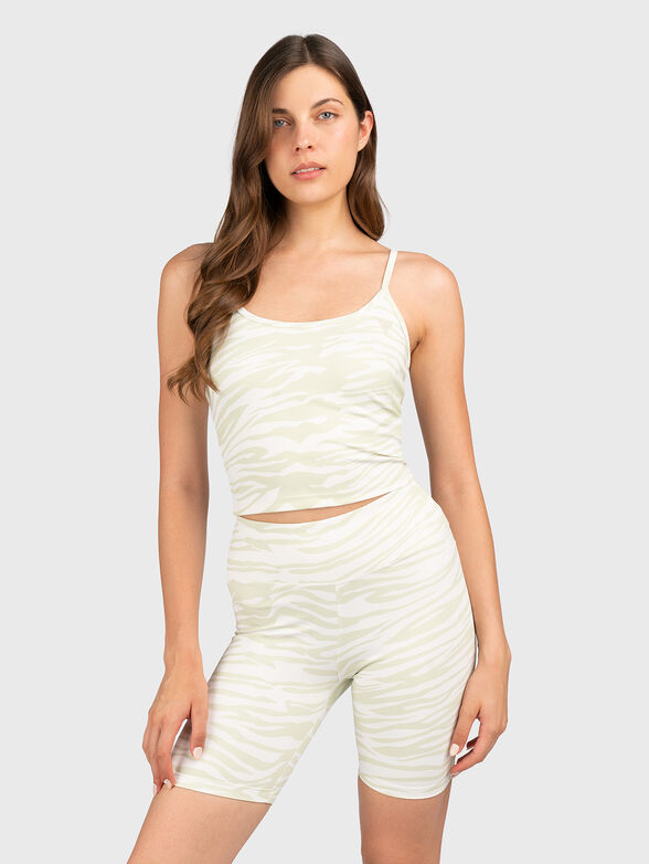 AYLA sports top - 1