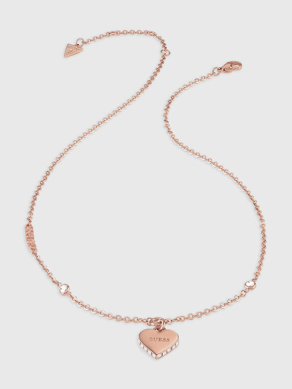 FALLING IN LOVE necklace - 1
