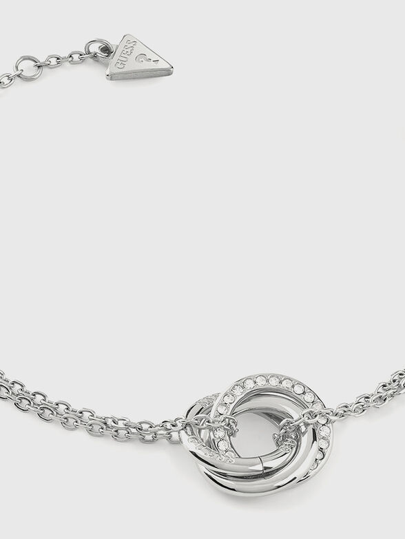 PERFECT MINI LINKS bracelet in gold - 2
