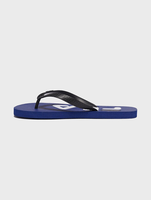 TROY slipper in black - 4