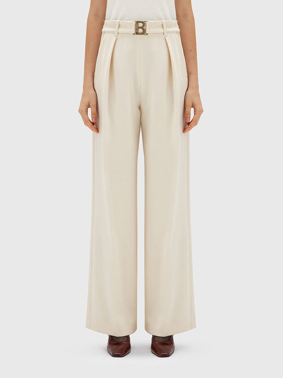 Pantaloni drepți - 1