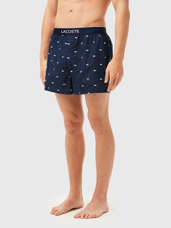Set of three boxers with logo accents - 6