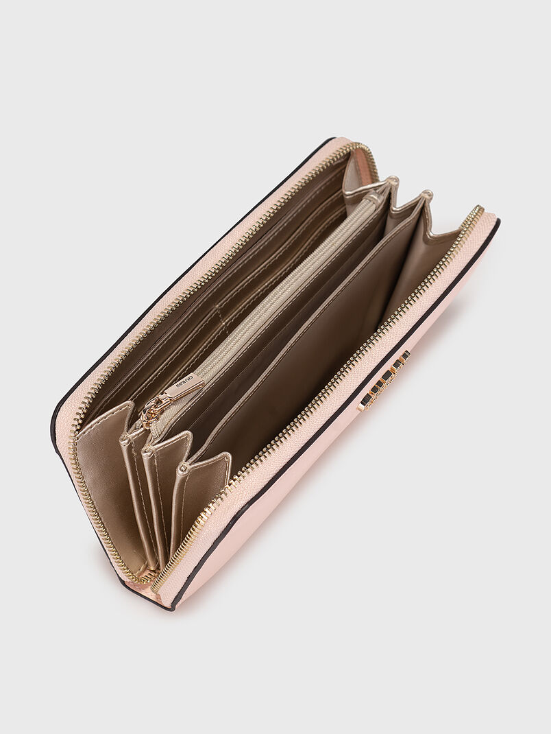 Logo accent wallet  - 3