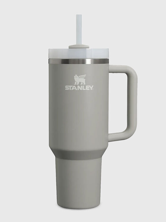 Cană termică gri QUENCHER H2.0 FLOWSTATE™ TUMBLER| 1.18L - 1