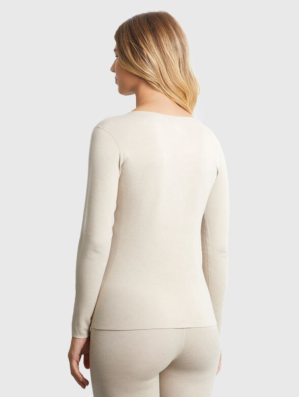 NEXT TO SKIN blouse - 3