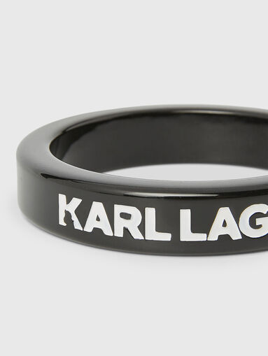 K/SUMMER bracelet with logo accent - 5