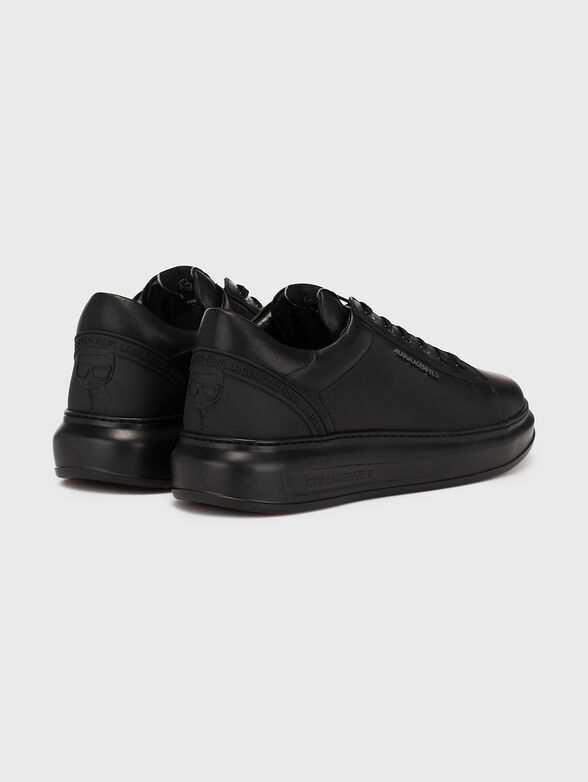 KAPRI MENS leather shoes - 3