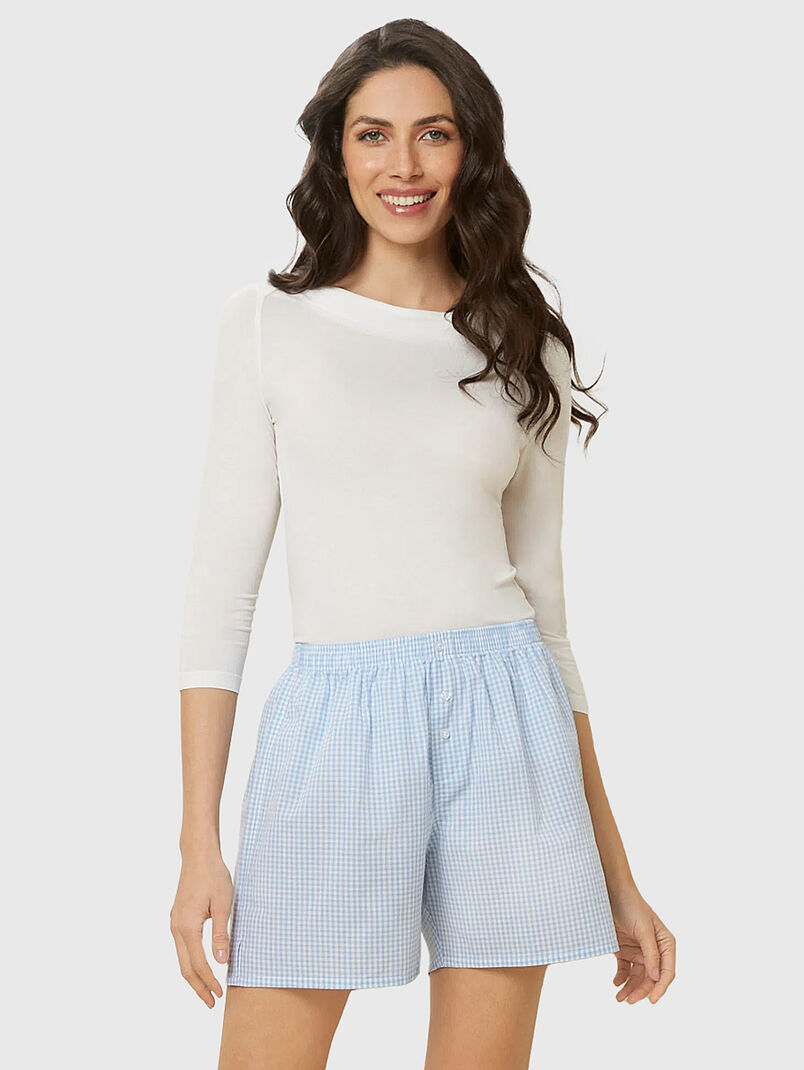 FLORET II short pyjama bottom - 3