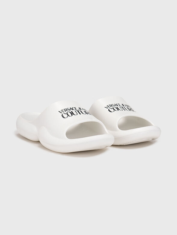 FONDO TAGO black slippers - 2