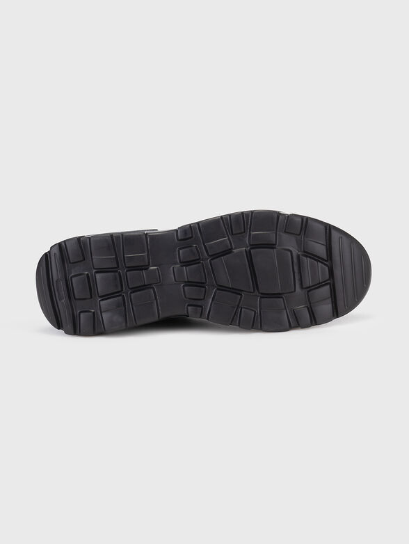 SPEEDTRACK sports shoes in black - 5
