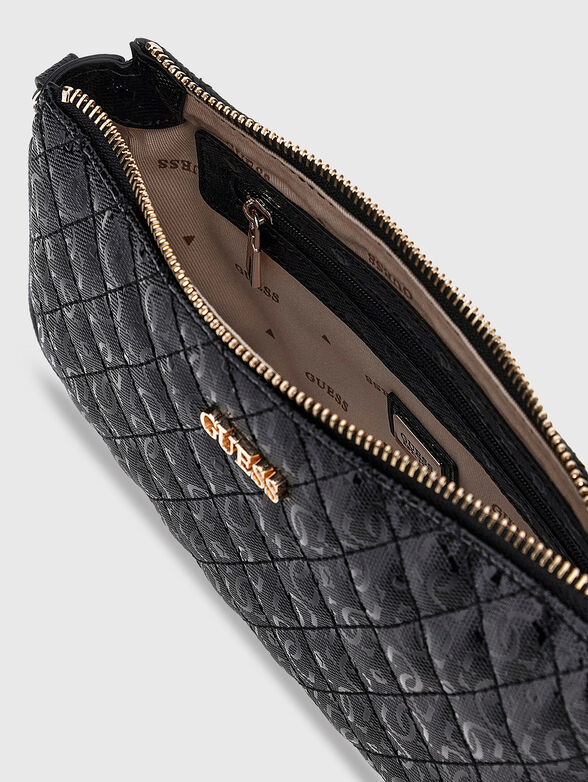 YARMILLA bag with quilted effect - 4