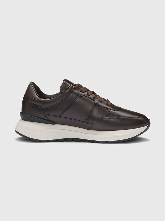 Pantofi din piele JACE - 1