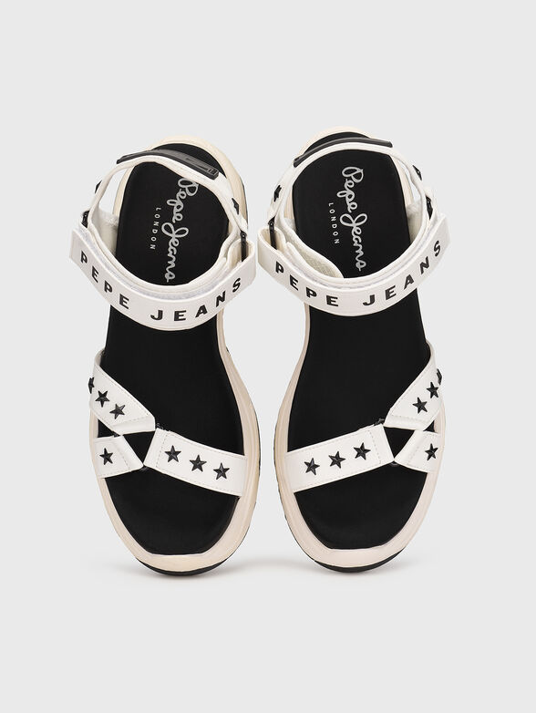 GRUB STAR sandals - 6