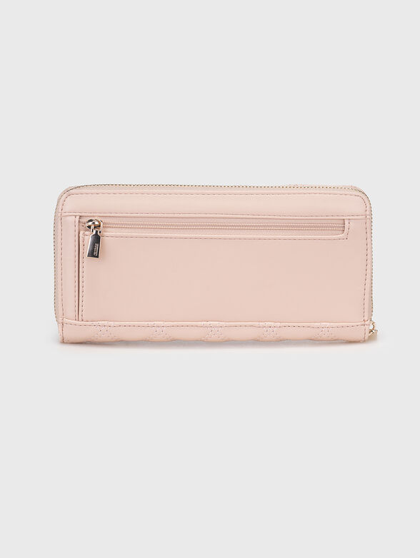 GIULLY wallet with quilted effect - 2