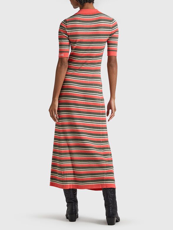 GABRIELLA striped dress - 2